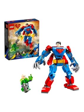 LEGO Superman LEGO NEW IN BOX FACTORY SEALED